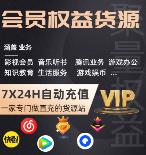 数字权益网货源与卡券交易流程解析